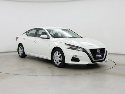 Photo of a 2022 Nissan Altima 2.5 S 4DR Sedan for sale