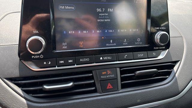 2023 Nissan Altima 2.5 S