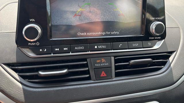 2023 Nissan Altima 2.5 S