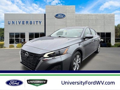 Photo of a 2023 Nissan Altima 2.5 S 4DR Sedan for sale