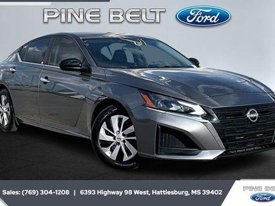 Photo of a 2023 Nissan Altima 2.5 S 4DR Sedan for sale