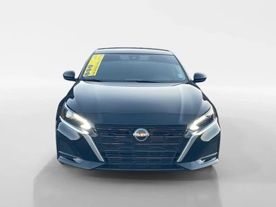 Photo of a 2024 Nissan Altima 2.5 S 4DR Sedan for sale