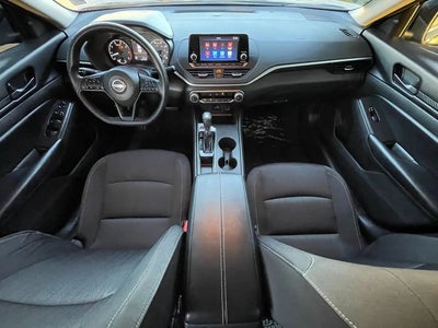 2024 Nissan Altima 2.5 S 4DR Sedan