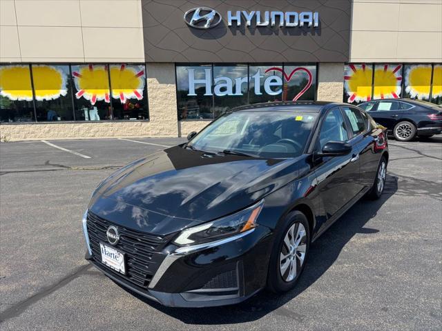 2024 Nissan Altima - $16,934