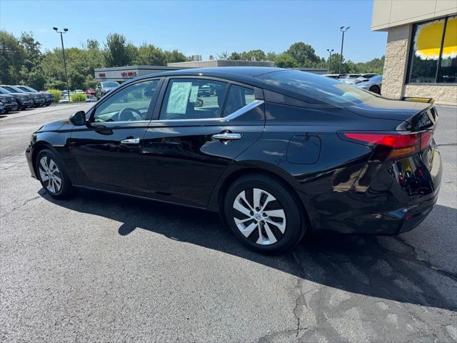 2024 Nissan Altima - $16,934