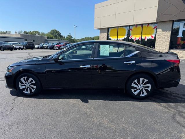 2024 Nissan Altima - $16,934
