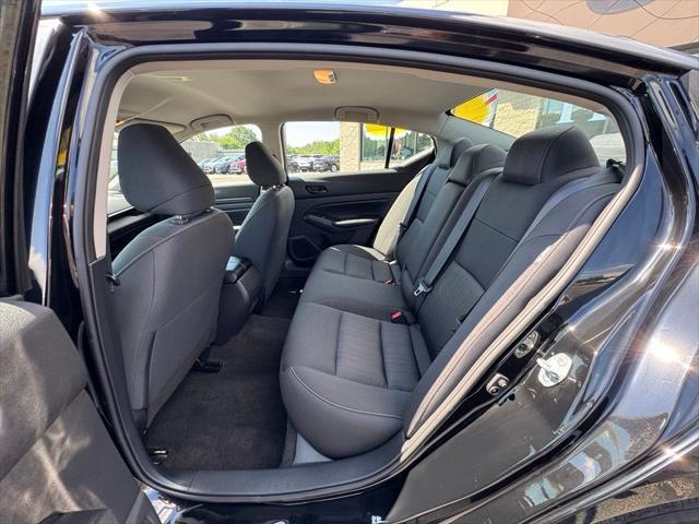 2024 Nissan Altima - $16,934