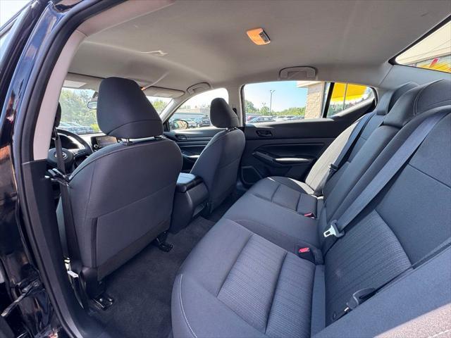 2024 Nissan Altima - $16,934