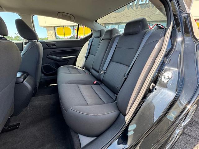 2024 Nissan Altima - $16,934