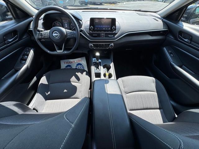 2024 Nissan Altima - $16,934