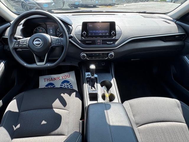 2024 Nissan Altima - $16,934