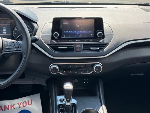 2024 Nissan Altima - $16,934
