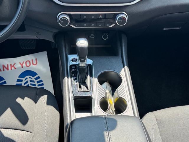 2024 Nissan Altima - $16,934