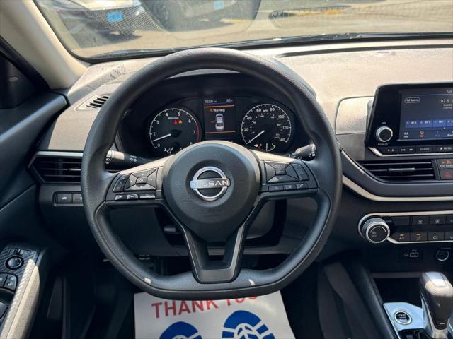 2024 Nissan Altima - $16,934