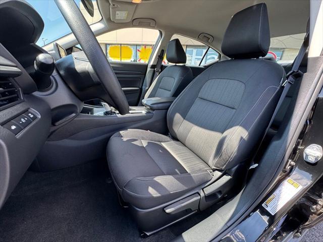 2024 Nissan Altima - $16,934