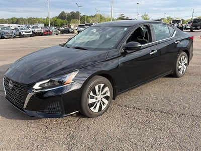 Photo of a 2024 Nissan Altima 2.5 S 4DR Sedan for sale