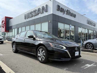 Photo of a 2024 Nissan Altima 2.5 S 4DR Sedan for sale