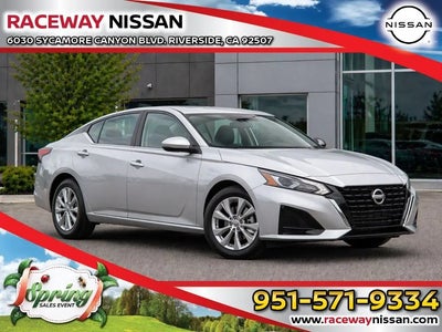 Photo of a 2024 Nissan Altima 2.5 S 4DR Sedan for sale