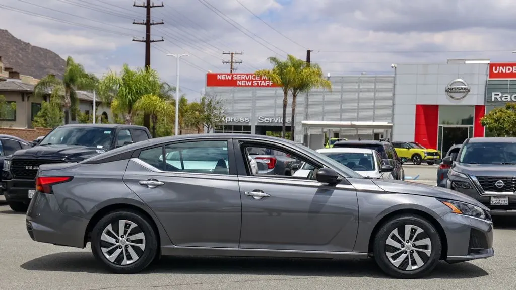 2024 Nissan Altima 2.5 S