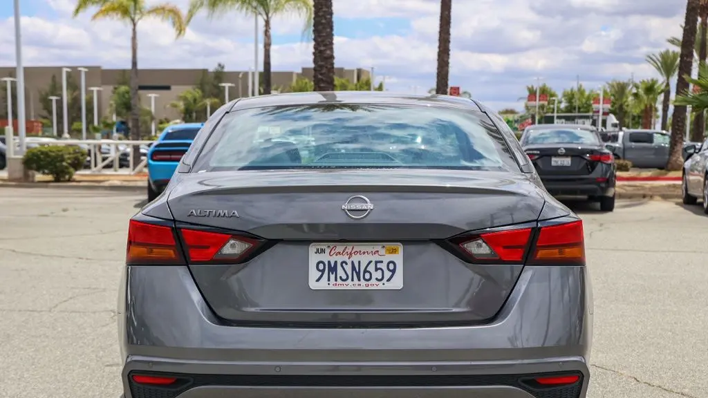 2024 Nissan Altima 2.5 S