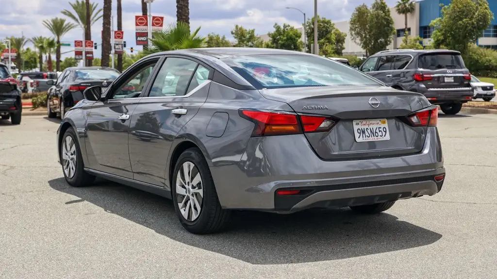 2024 Nissan Altima 2.5 S