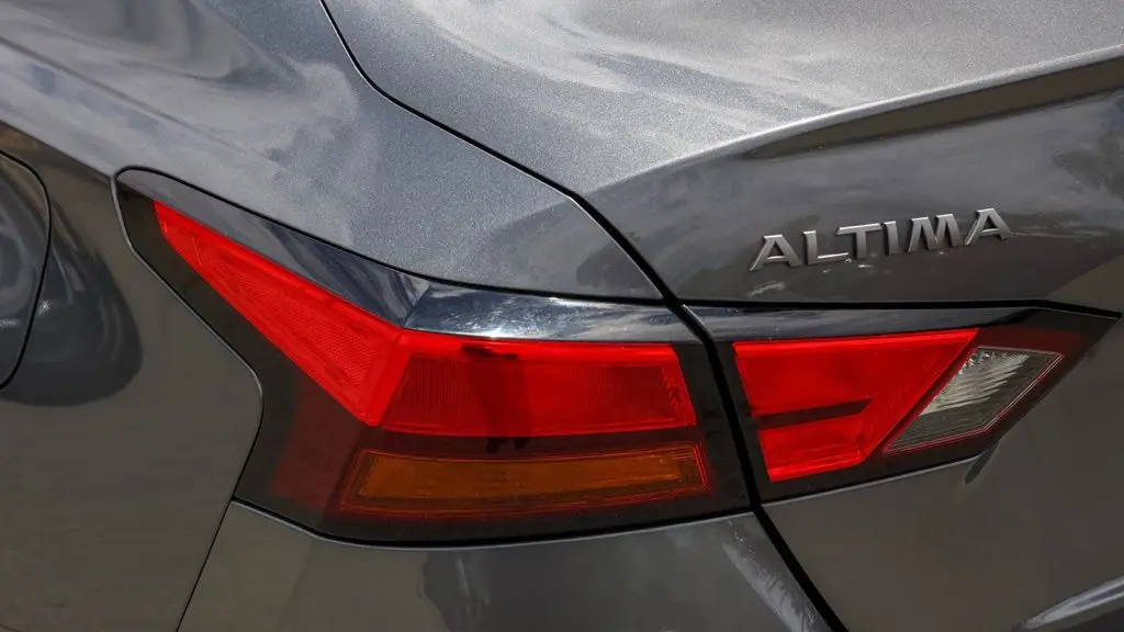 2024 Nissan Altima 2.5 S