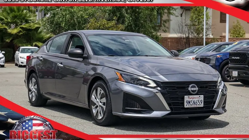 Preowned 2024 Nissan Altima 2.5 S for Sale