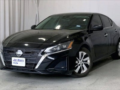Photo of a 2024 Nissan Altima 2.5 S 4DR Sedan for sale