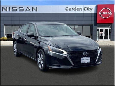 Photo of a 2025 Nissan Altima 2.5 S 4DR Sedan for sale