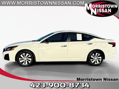 Photo of a 2025 Nissan Altima 2.5 S 4DR Sedan for sale