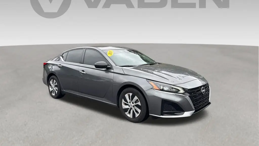 Preowned 2025 Nissan Altima 2.5 S for Sale