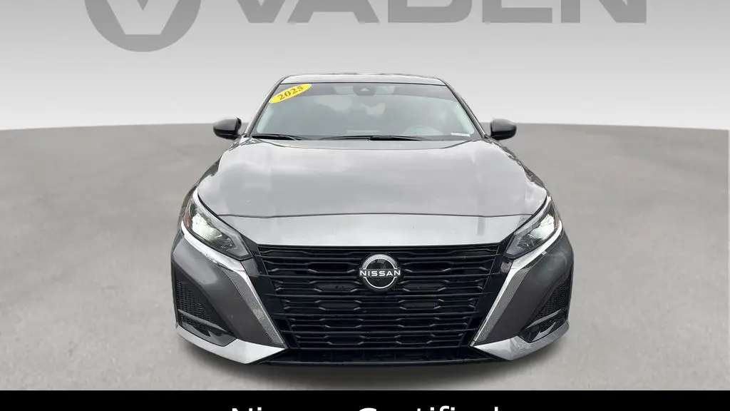 2025 Nissan Altima 2.5 S