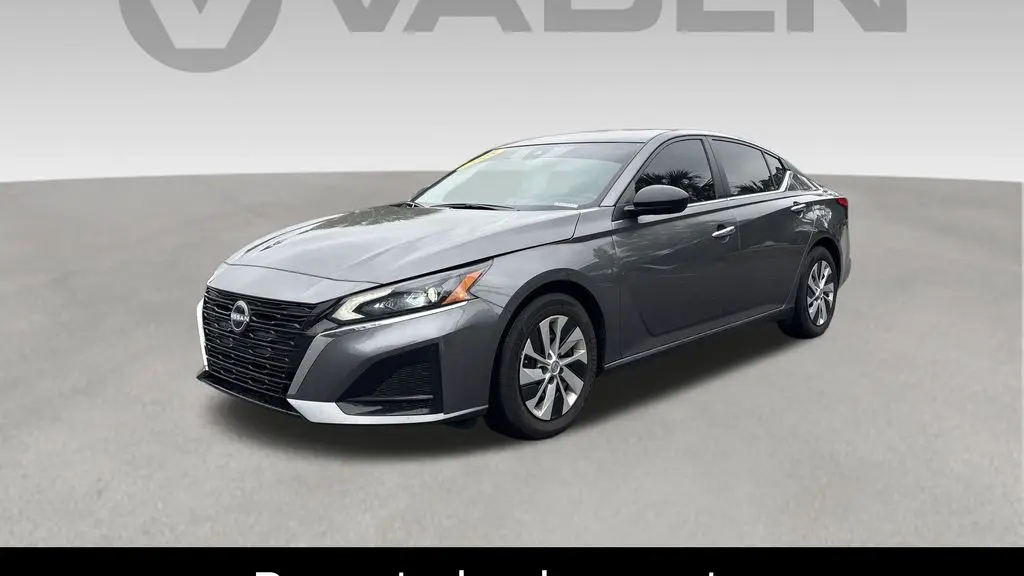 2025 Nissan Altima 2.5 S