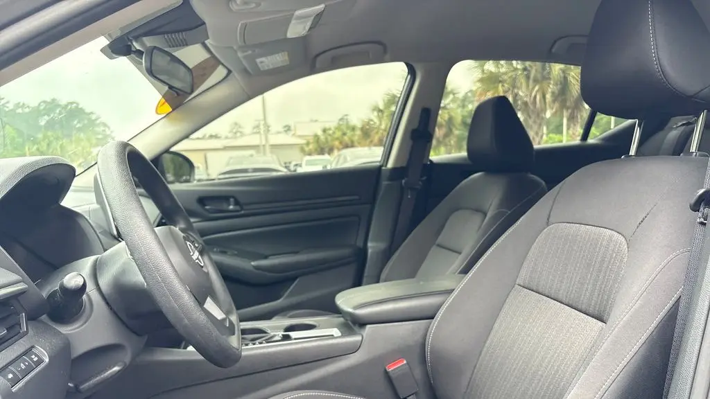 2025 Nissan Altima 2.5 S