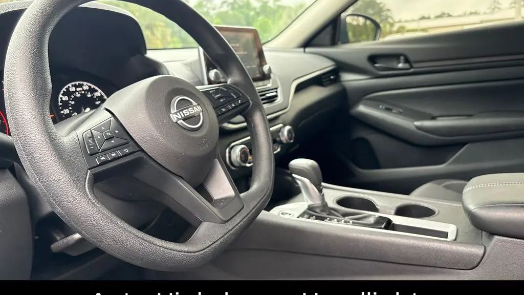 2025 Nissan Altima 2.5 S