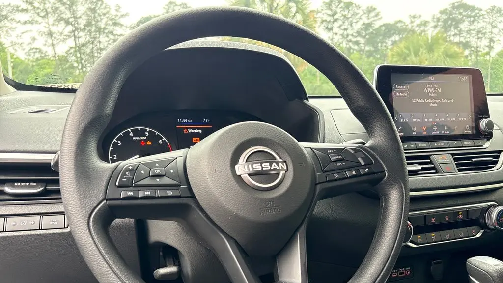 2025 Nissan Altima 2.5 S