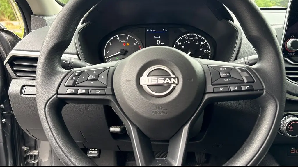 2025 Nissan Altima 2.5 S