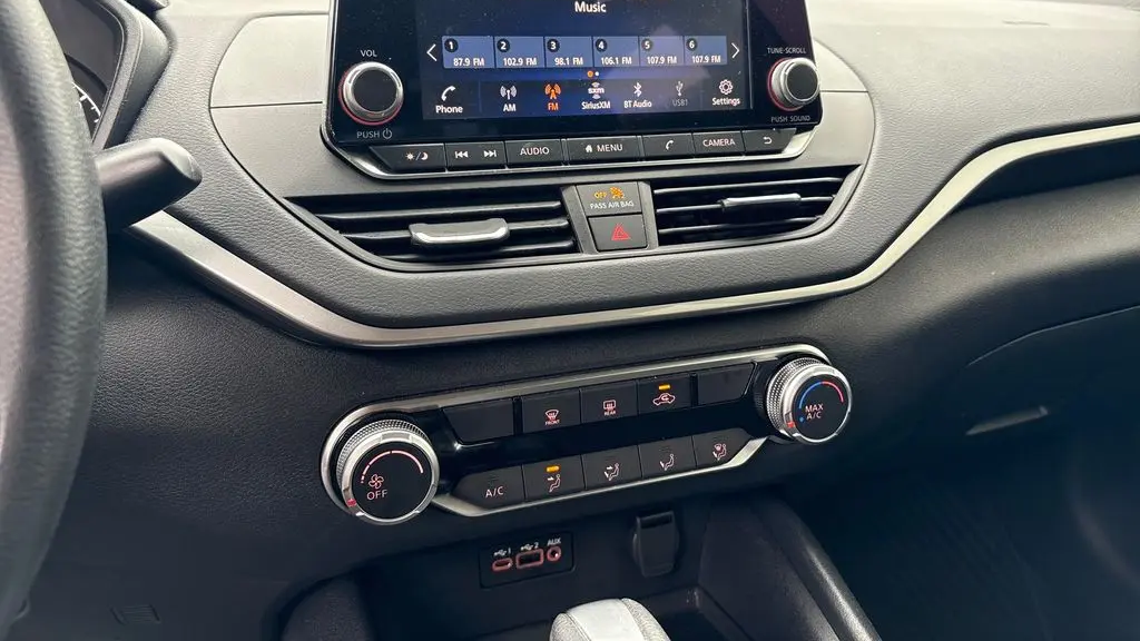 2025 Nissan Altima 2.5 S