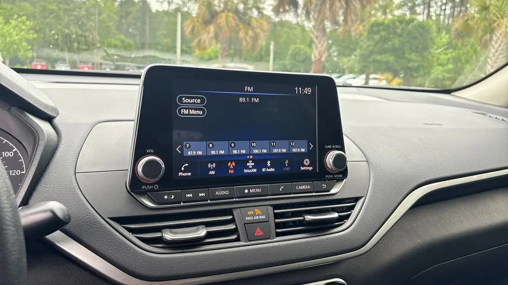 2025 Nissan Altima 2.5 S