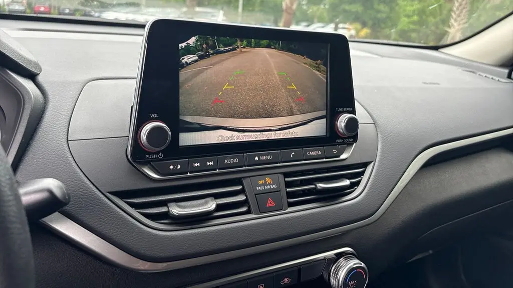 2025 Nissan Altima 2.5 S