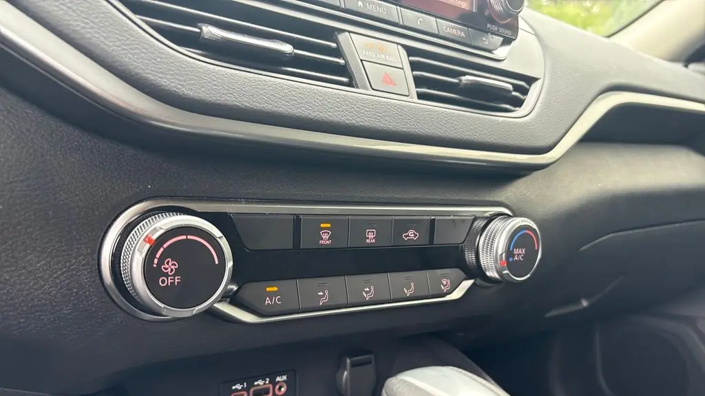 2025 Nissan Altima 2.5 S