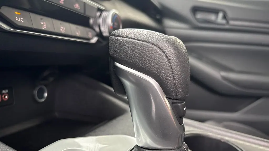 2025 Nissan Altima 2.5 S