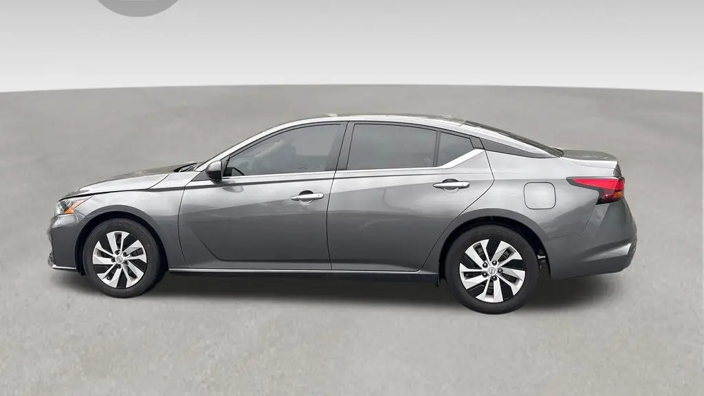 2025 Nissan Altima 2.5 S