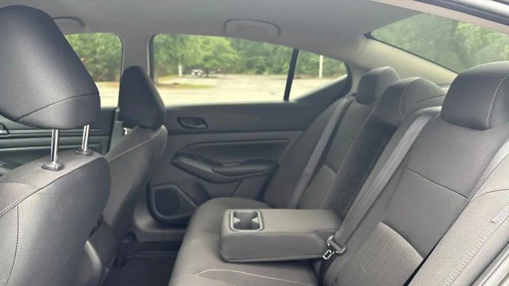 2025 Nissan Altima 2.5 S