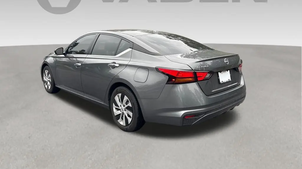 2025 Nissan Altima 2.5 S