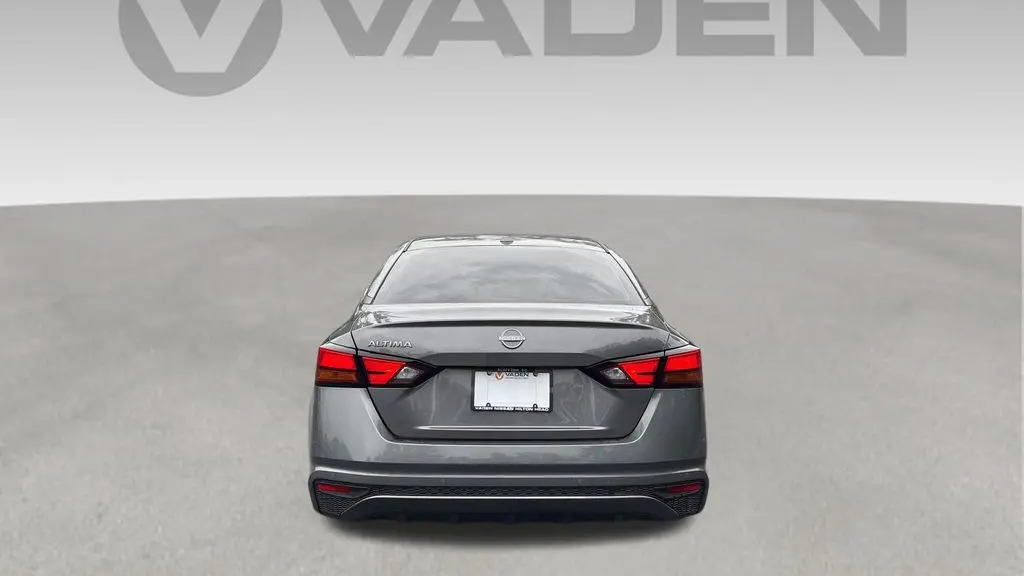 2025 Nissan Altima 2.5 S