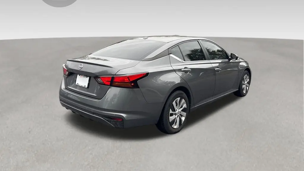 2025 Nissan Altima 2.5 S