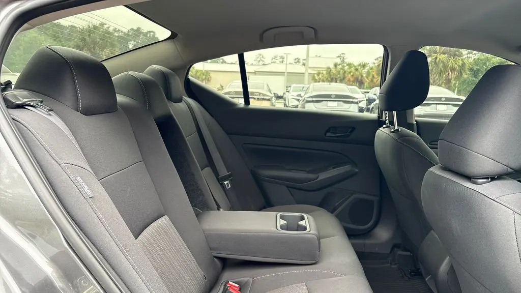2025 Nissan Altima 2.5 S