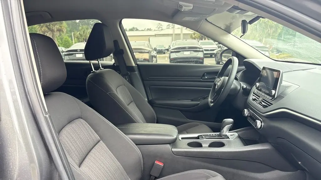 2025 Nissan Altima 2.5 S