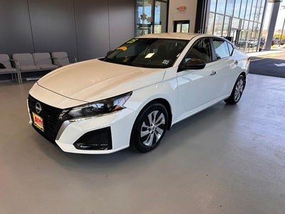 Photo of a 2025 Nissan Altima 2.5 S 4DR Sedan for sale